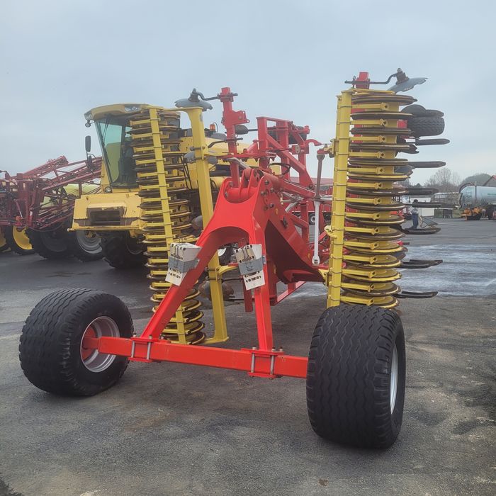 Cultivator de miriște Pottinger Sincro 5030 T