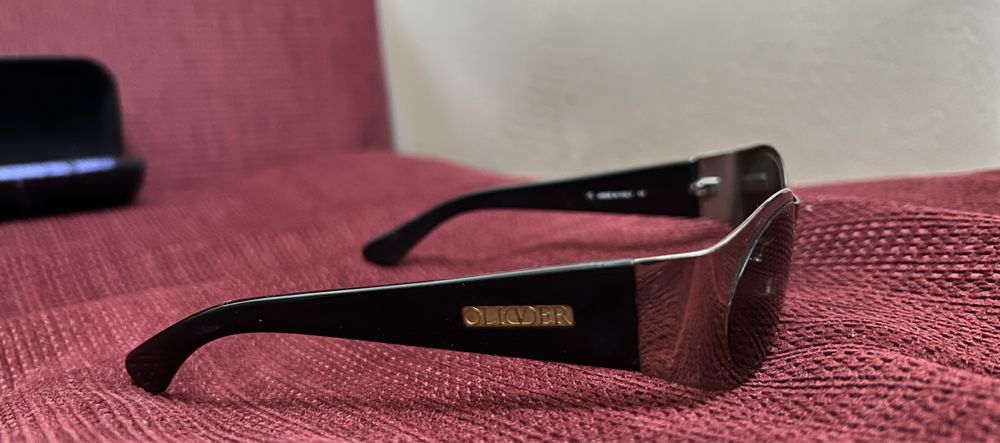 Очки бренд Oliver . И CHANEL антибликовые .