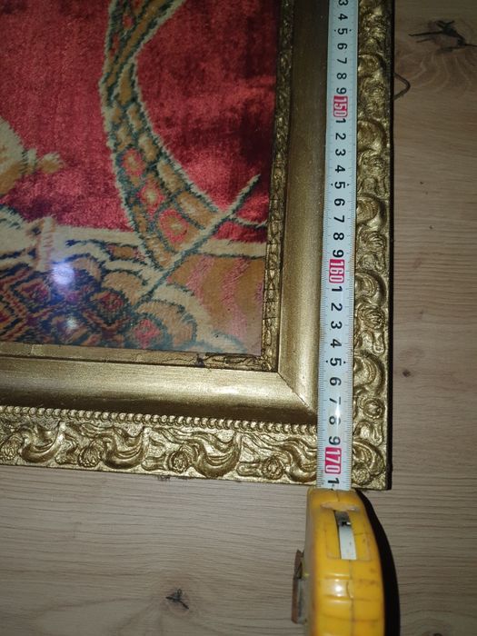 Vând tablou răpirea din serai dansatoarele