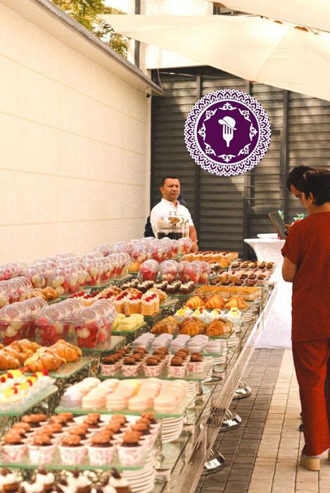 Кейтеринг -Фуршет-Кофе-брейк