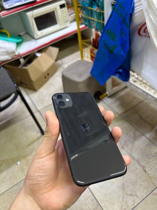 IPhone 11 86% ёмкость