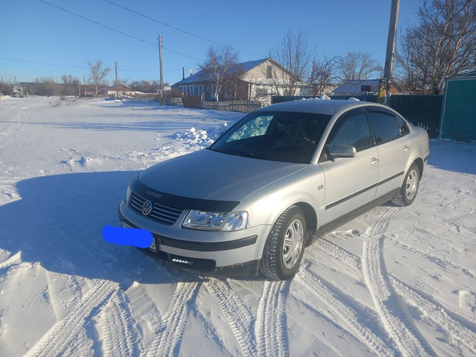 Пассат б5 1.8 турбо