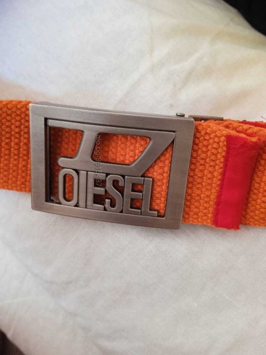 Колан мъжки женски унисекс Diezel