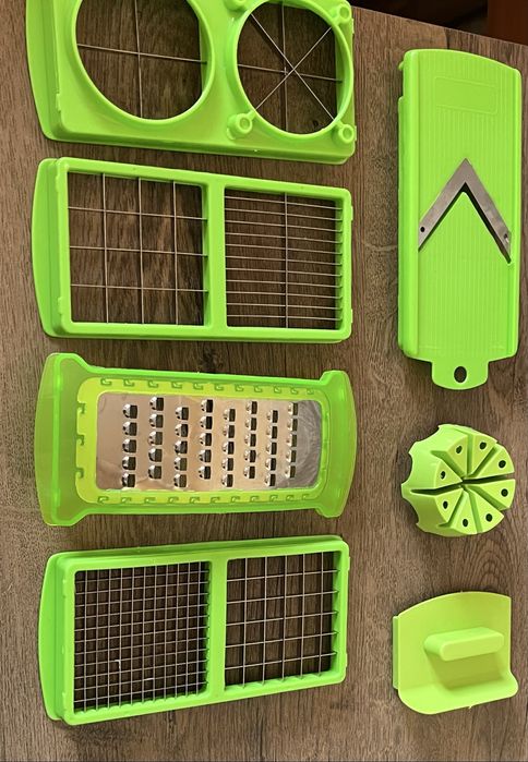 Уред за прецизно рязане в една стъпка