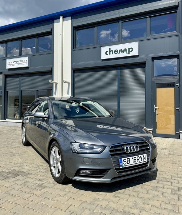 Audi A4 B8 Ultra • 2.0 TDi - 177 CP • S-Tronic 7+1• fabr- ian 2014 • Proprietar RO