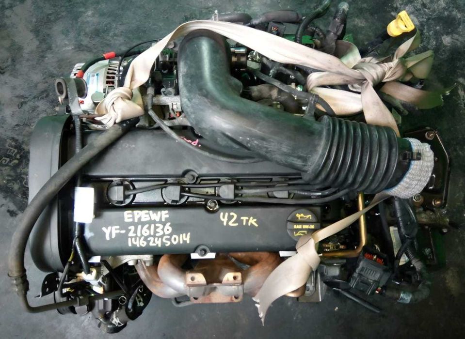 TitanAuto Ford YF 2.0л двигатель