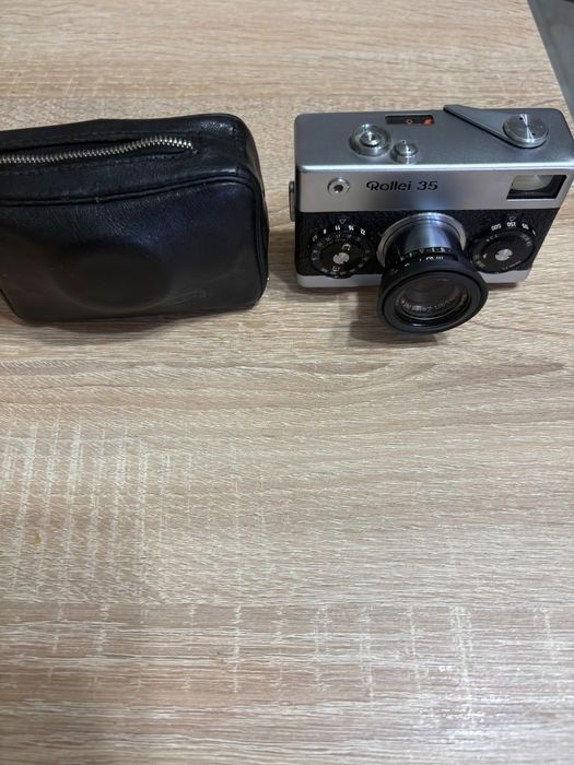 Rollei 35 stare foarte bună