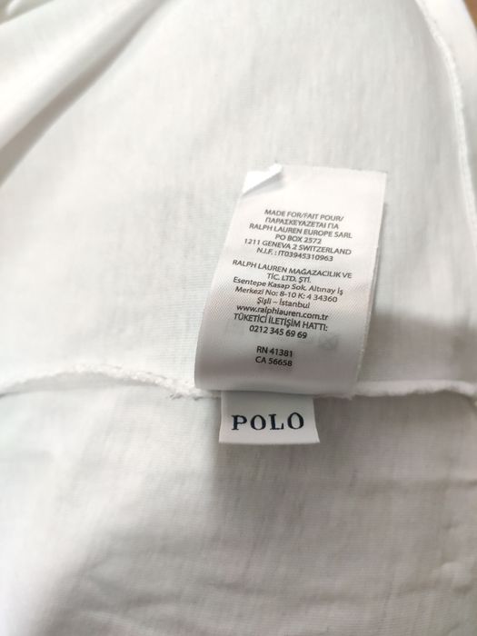 Tricou Polo Ralph Lauren mărimea M