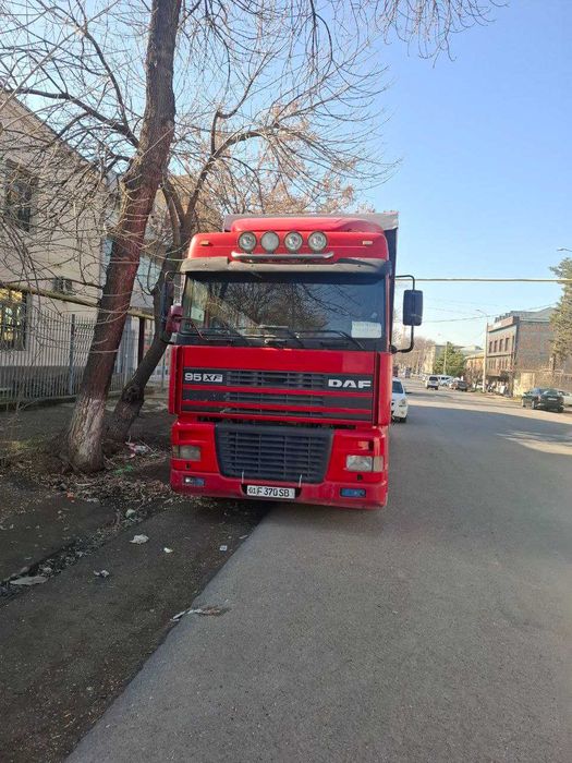 Срочно продается DAF 95XF