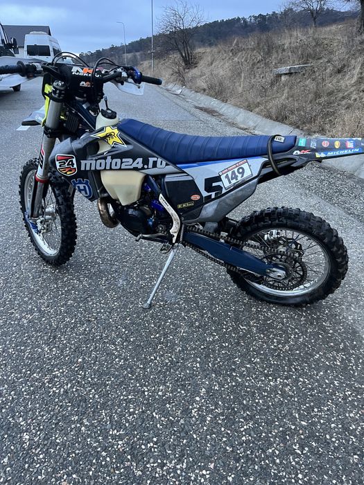 Husqvarna te 300i( Nu ktm, beta, sherco, gasgas)