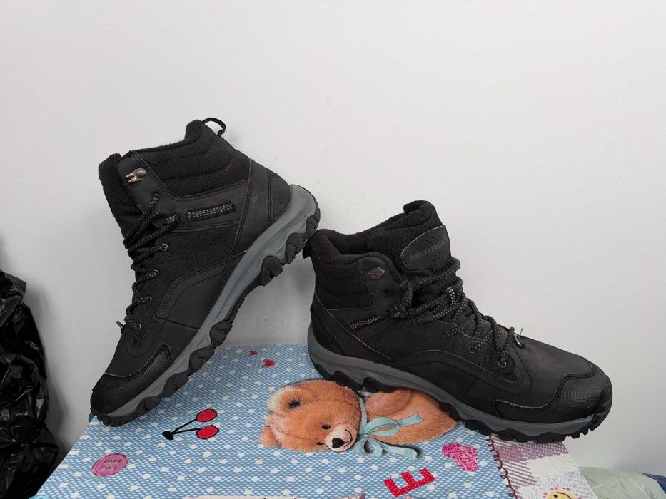 Merrell Thermo Akita Mid Wp''оригинални мъжки зимни боти 41 номер