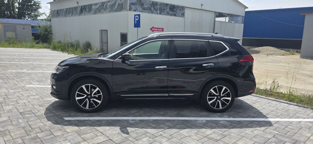 NISSAN X-Trail 2017