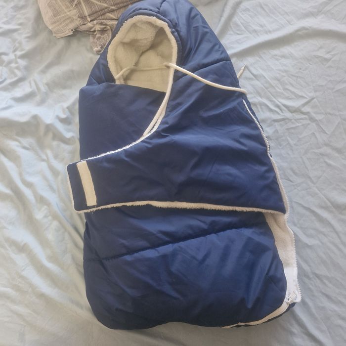 Детский конверт теплый