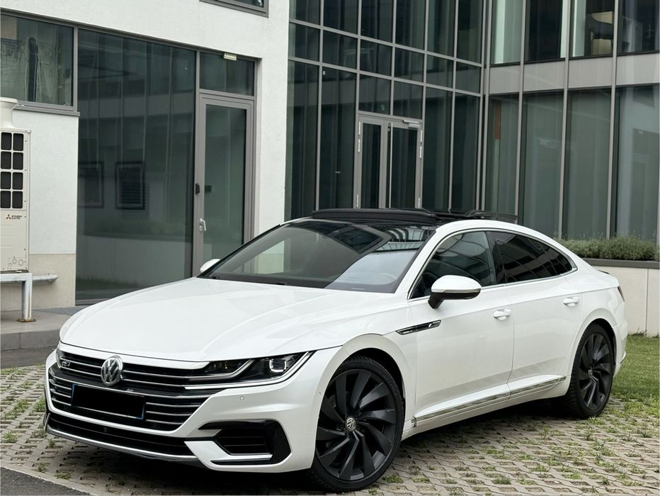 VOLKSWAGEN Arteon 2019 — imagine 2