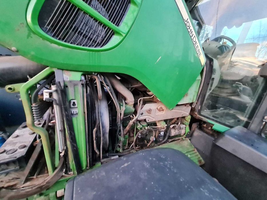 Dezmembrez John Deere 7530 Premium