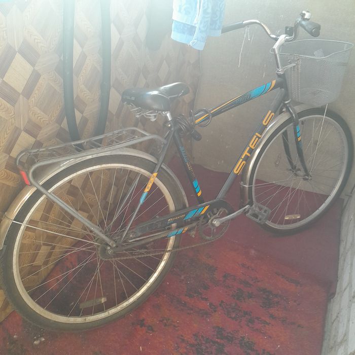 Велосипед стелс на хочу