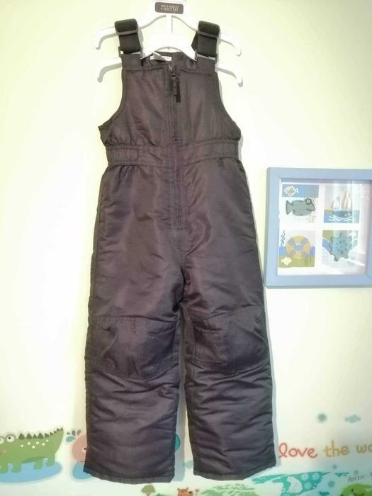 Детски зимен гащеризон за сняг Falls Creek, размер 4-5 години