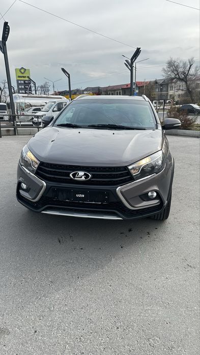 Lada vesta sw cross СРОЧНА СОТИЛАДИ !!