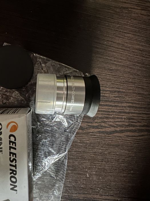 Продам окуляры для телескопа