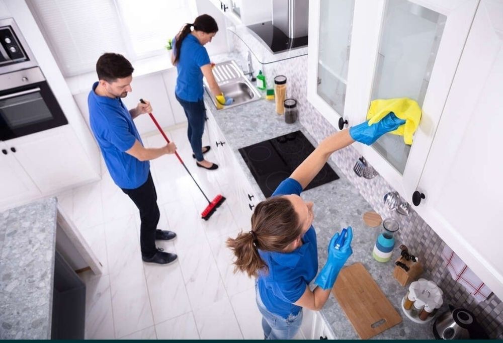 Генеральная уборка, помещений, офис