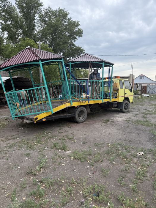 Продам эвакуатор 2006 год