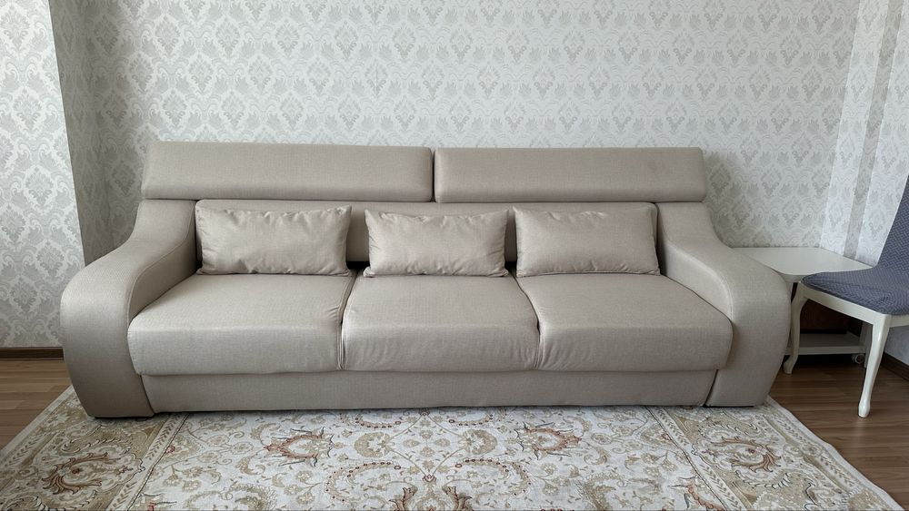 Стильный диван в вашу гостинную