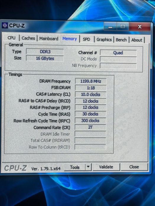 16 gb ddr3 2400 quad channel retro