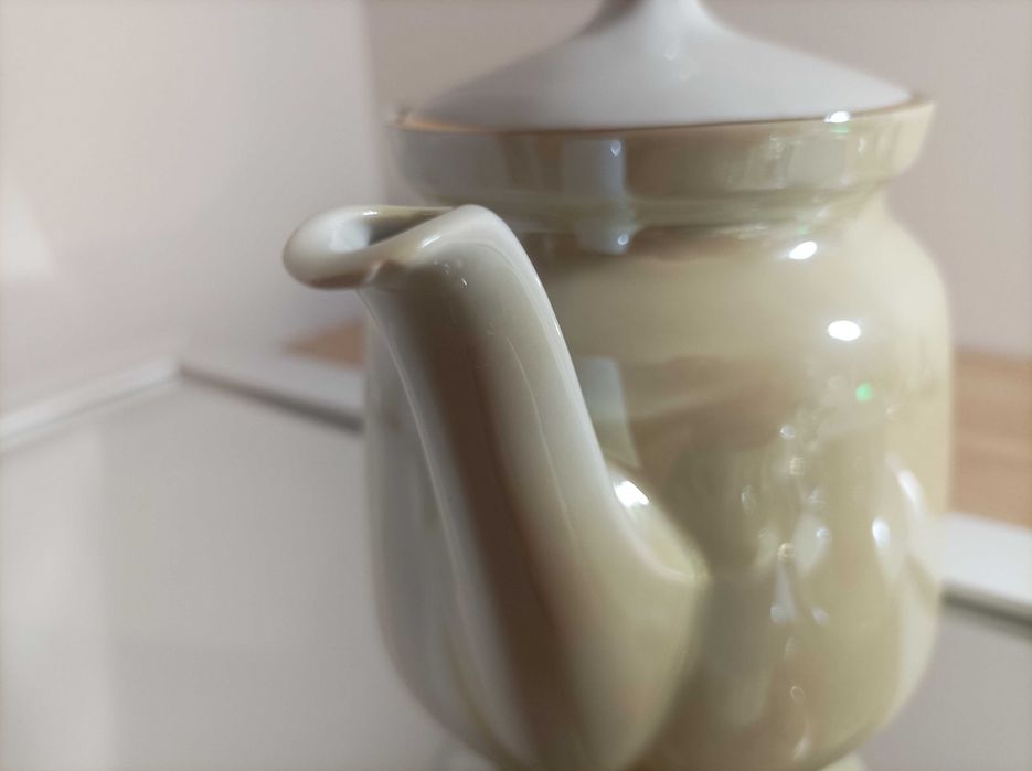 Старинен български порцеланов сервиз на Китка