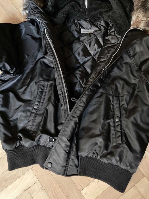 LAGERFELD - Ново яке , зимен бомбър/парка