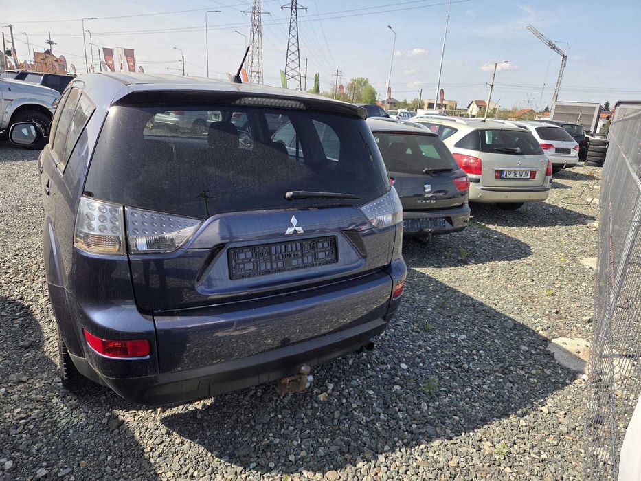 Mitsubishi Outlander 2.2 Diesel 2007 4x4