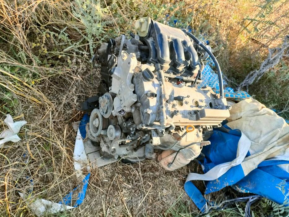 ДВС и АКПП камри 40 объем 3,5