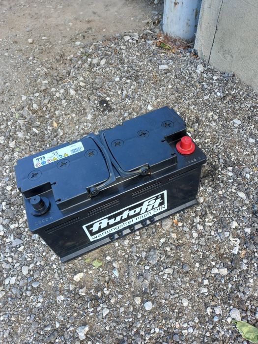 Bateria auto AUTOFIT 12v-95 Ah- an 2023