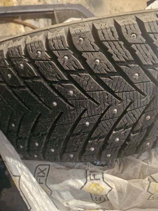 Продам диски 5+114.3 R18