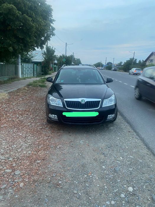 Vand skoda octavia 2 break