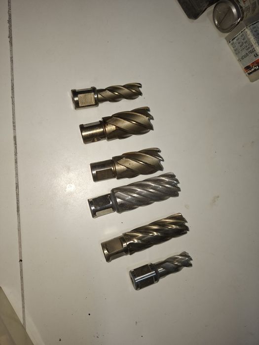 Германия завод сверло металу