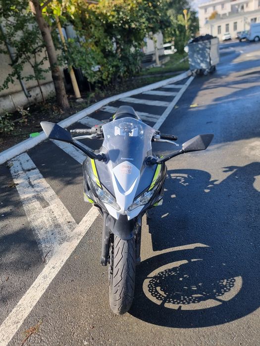 Kawasaki Ninja 650 2021
