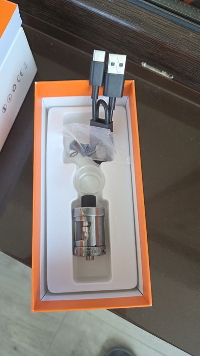 Tigare electronica Aspire zelos3