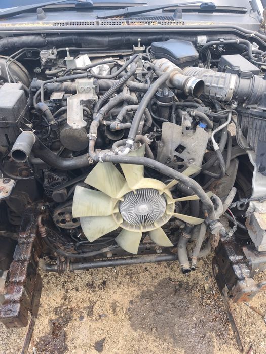 Motor nissan juke 1.0 Qashqai 1.3 navara 2.3 2.5 3.0
