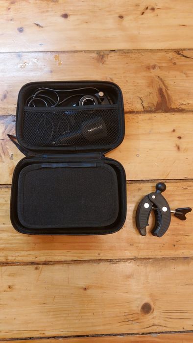 Garmin Zumo навигация