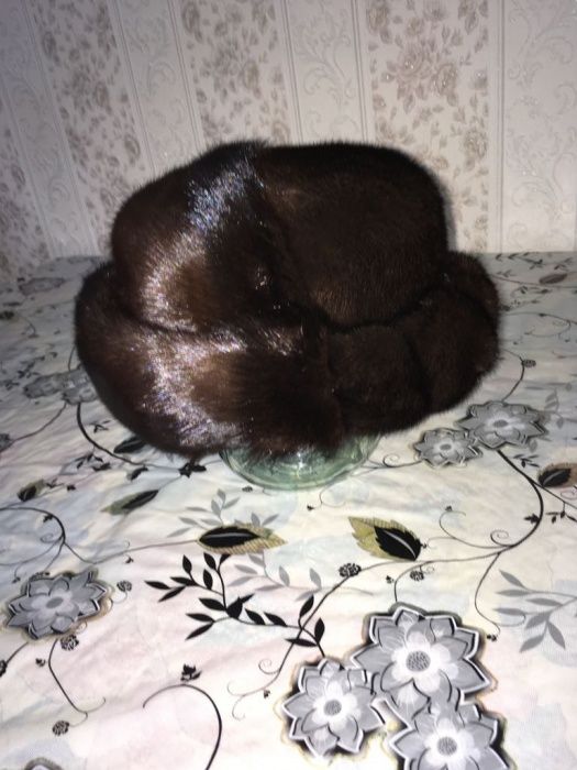 Продается Норковая шапка