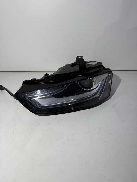 Ляв фар за Audi A4 B8 Фейслифт a4 b8.5 8K0941005C