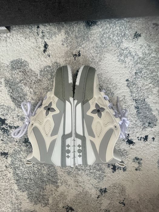 Pantofi Louis Vuitton Skates