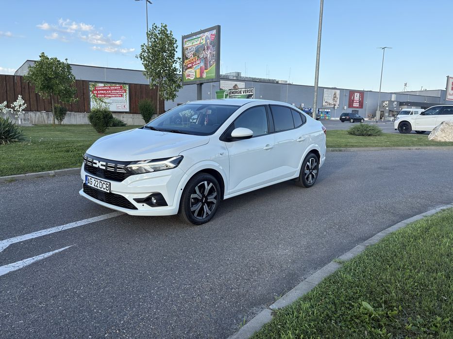 Dacia Logan 2023 Prestige