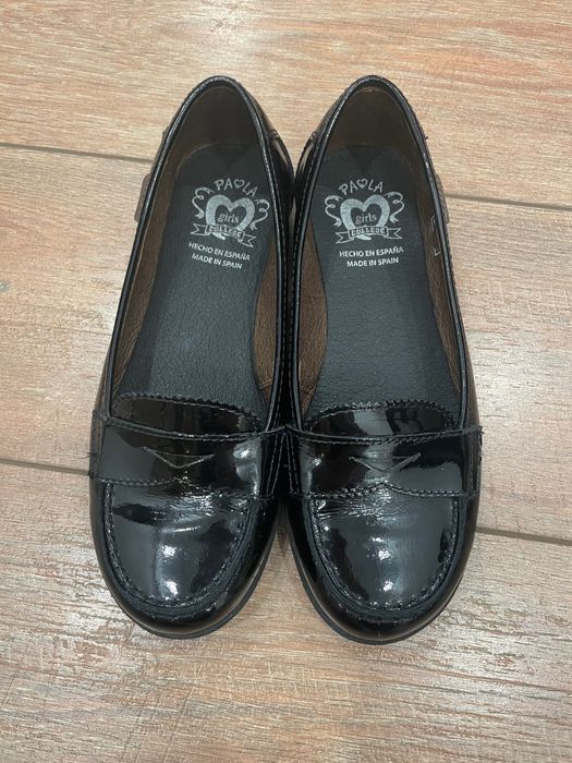 Туфли на девочку Paola