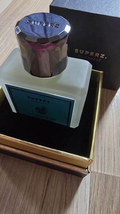 Parfum Superz - La Bohéme