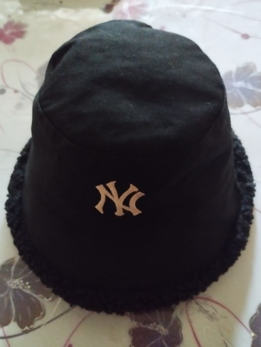 Шляпа - панама теплая