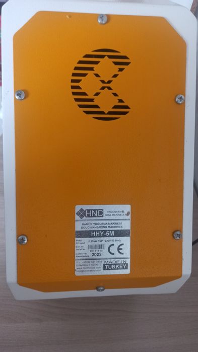 Тестомес (Турция)