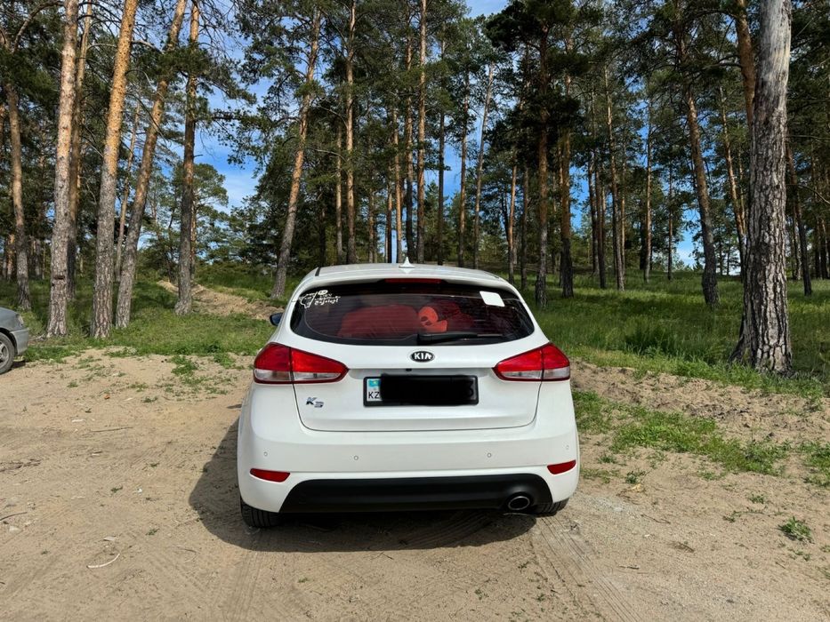 kia k3 автомобиль