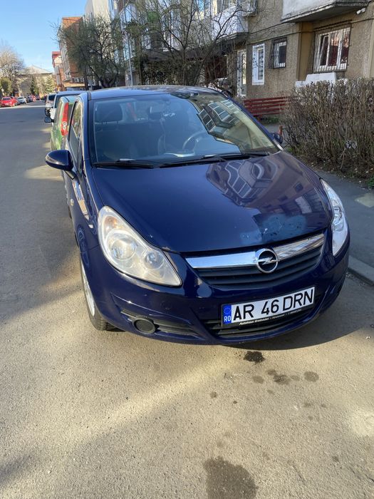 Opel corsa 2008 1,4 benzina sau schimb diesel