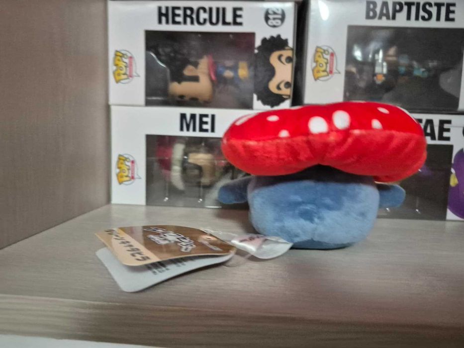 Jucarie Plus Joc Anime Pokemon - Vileplume